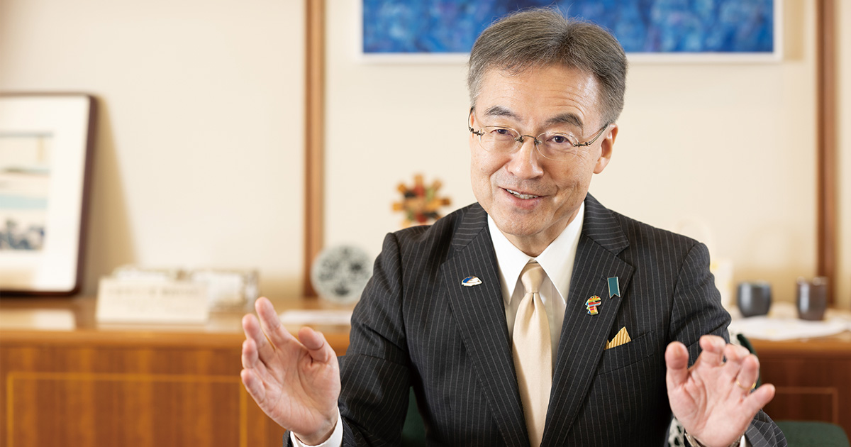 杉本達治・福井県知事が辞職|セクハラメッセージ問題と今後の県政